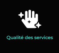 Qualité des services