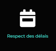 Respect de délais